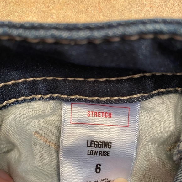 NWOT Express Jeans - Picture 6 of 7